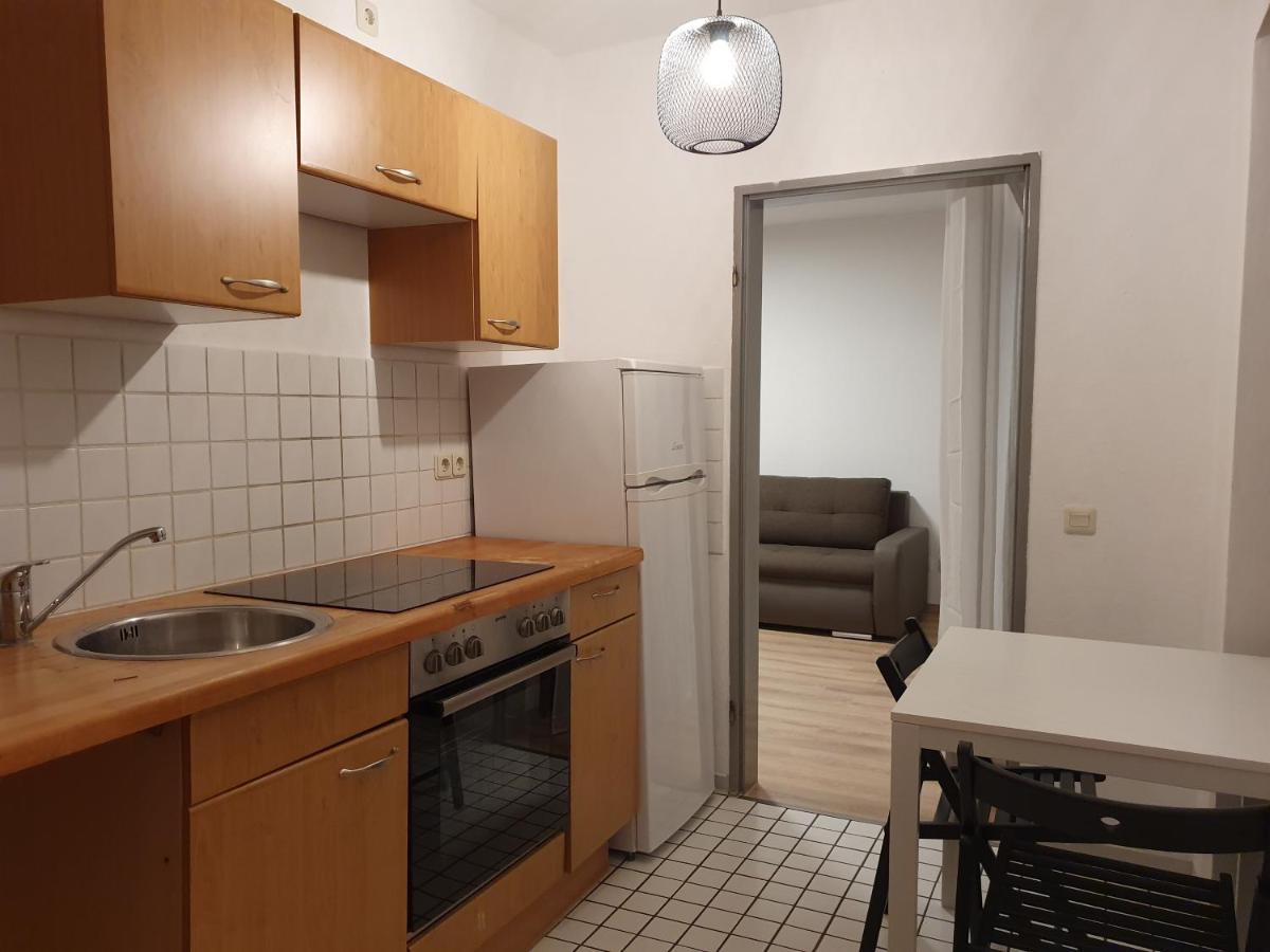 פאדרבורן Beautiful City Apartment Fuer Bis 4 Personen מראה חיצוני תמונה
