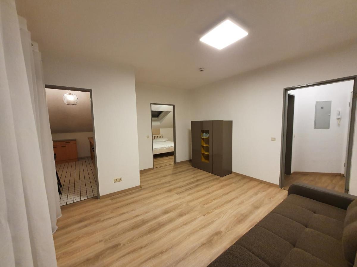 פאדרבורן Beautiful City Apartment Fuer Bis 4 Personen מראה חיצוני תמונה