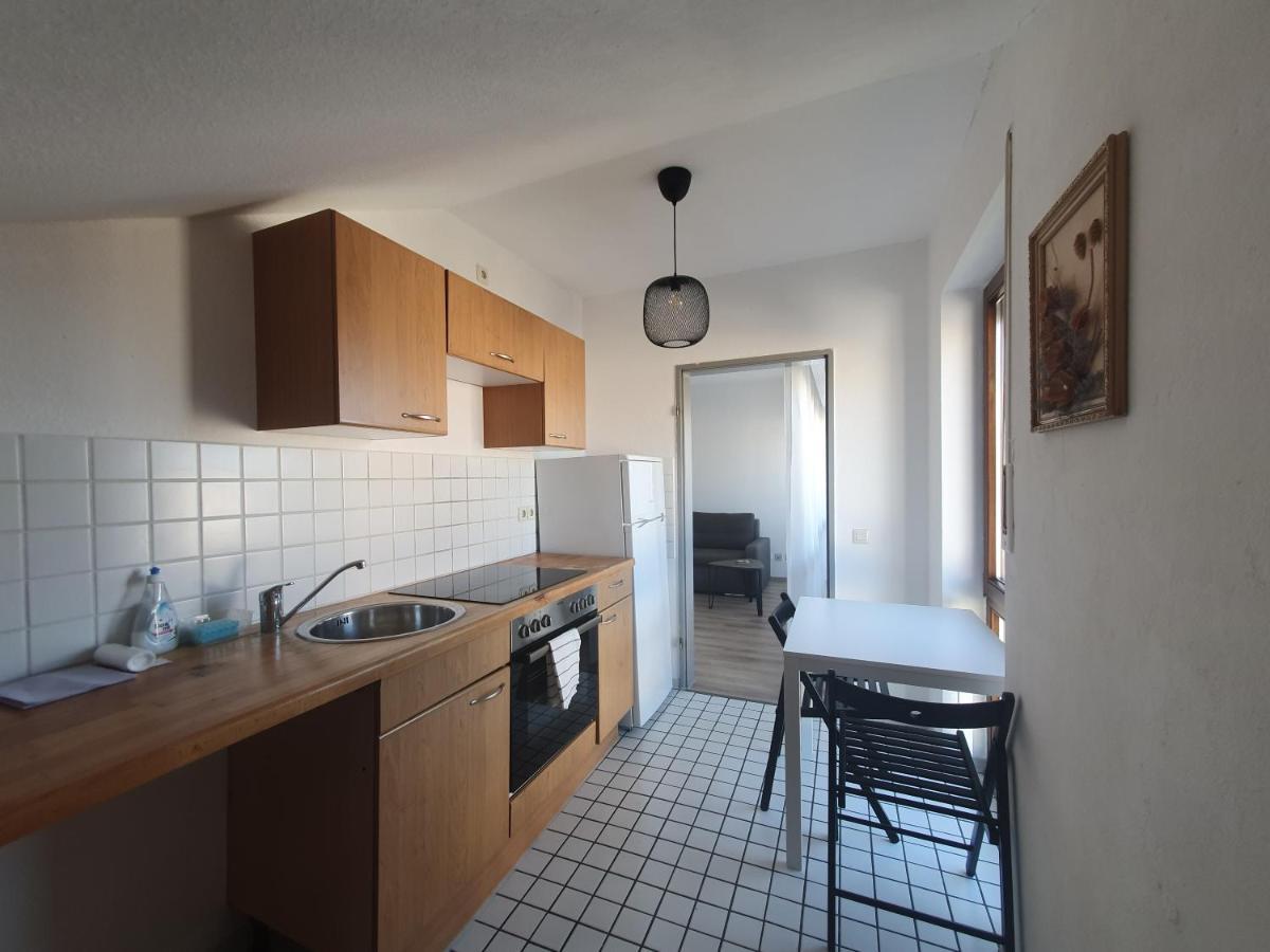 פאדרבורן Beautiful City Apartment Fuer Bis 4 Personen מראה חיצוני תמונה