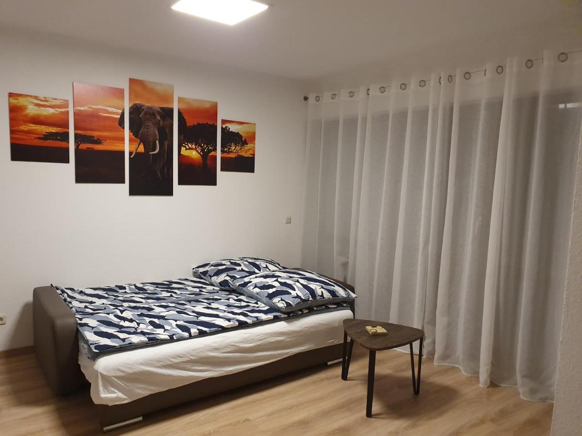 פאדרבורן Beautiful City Apartment Fuer Bis 4 Personen מראה חיצוני תמונה